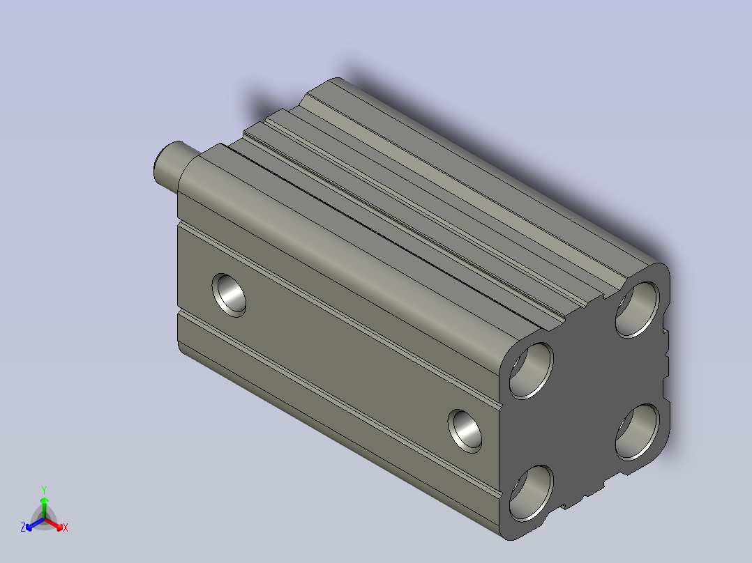 ACQ12x30B_0__正等轴测图