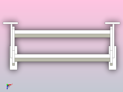 参数化梯子俯视缩略图