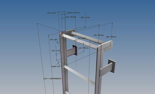 参数化梯子缩略图