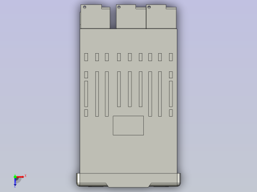E5CN_BASE俯视缩略图