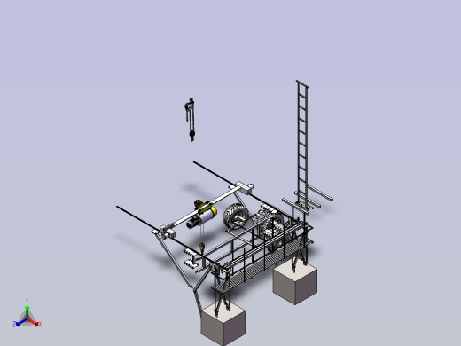 高空作业车 sw24