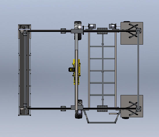 高空作业车 sw24