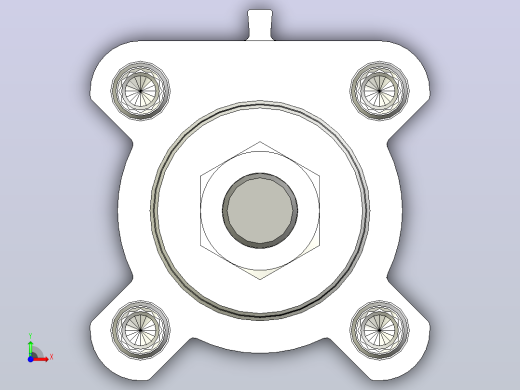 FESTO气缸DSBF-C-40-160-PPSA-N3-R---_0_前视缩略图