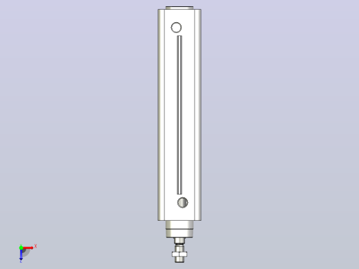 FESTO气缸DSBF-C-40-160-PPSA-N3-R---_0_俯视缩略图