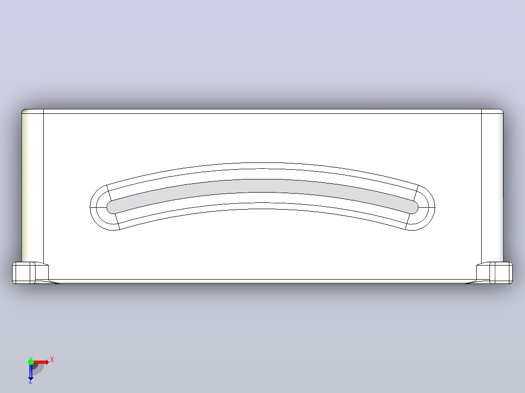 数字时钟9俯视图