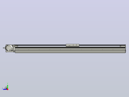 MT120BT半封闭皮带滑台[MT120BT.L100.800.LT.P40.C3]右视缩略图