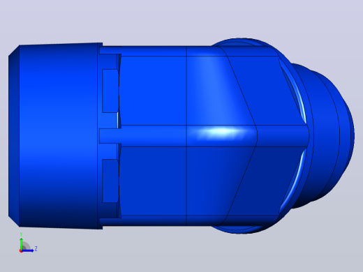 16 20 vtx s硬管接头左视缩略图