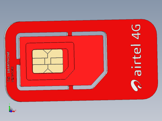 网络SIM（空调）