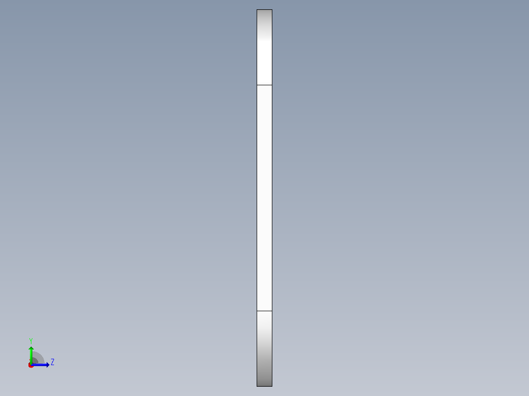 网络SIM（空调）左视图