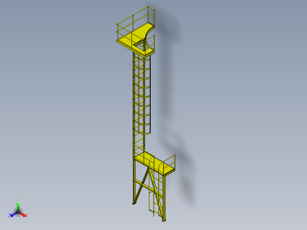 粉体料仓输送设备
