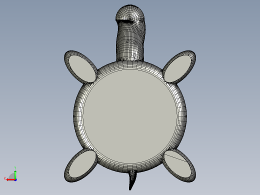 小萌龟_SolidWorks20140319091527313后视缩略图