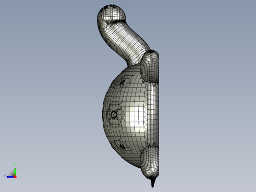 小萌龟_SolidWorks20140319091527313右视缩略图