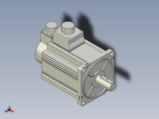 松下电机-MATSUSHITA_MSMF302L1G6