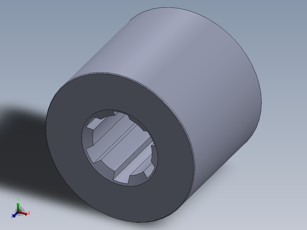 SPL 28x34x70x60 - 6.SLDPRT主视图