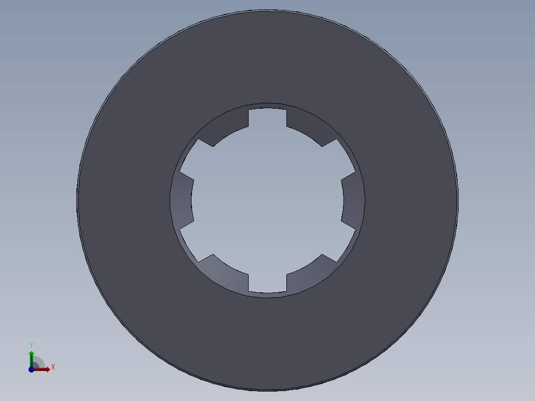 SPL 28x34x70x60 - 6.SLDPRT前视图