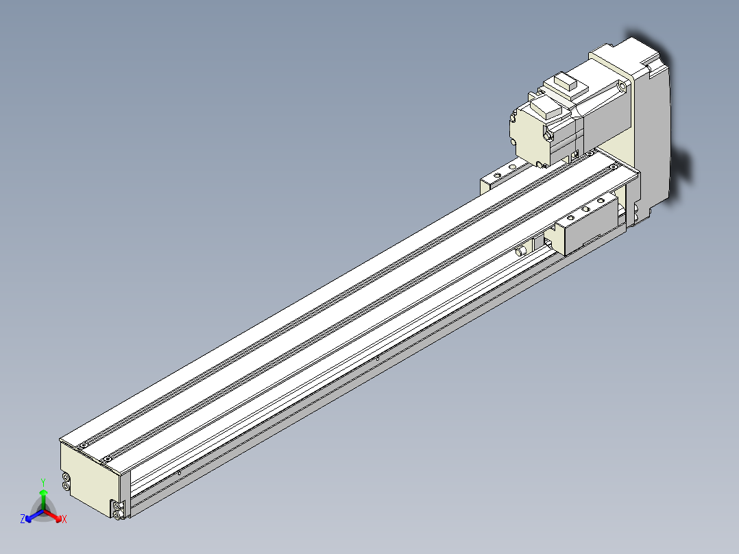 钢基模组-TPA-KNR-6005C-500A1-MU-H1主视图