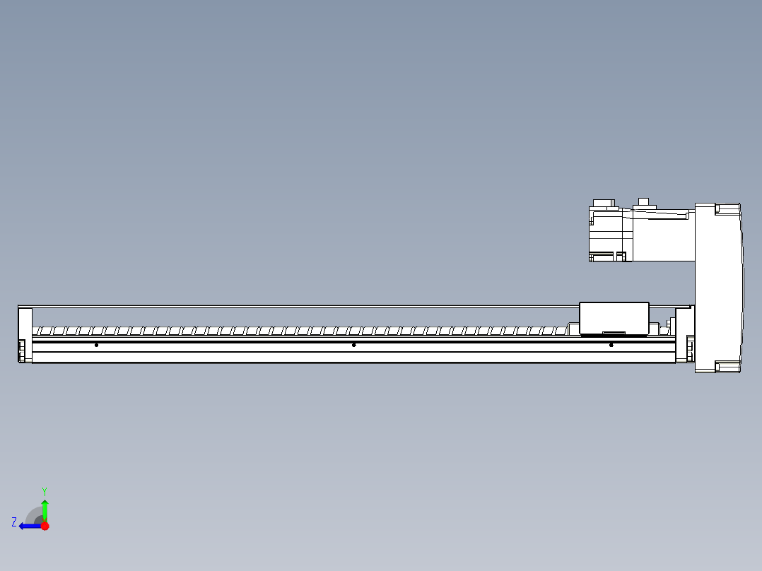 钢基模组-TPA-KNR-6005C-500A1-MU-H1右视图