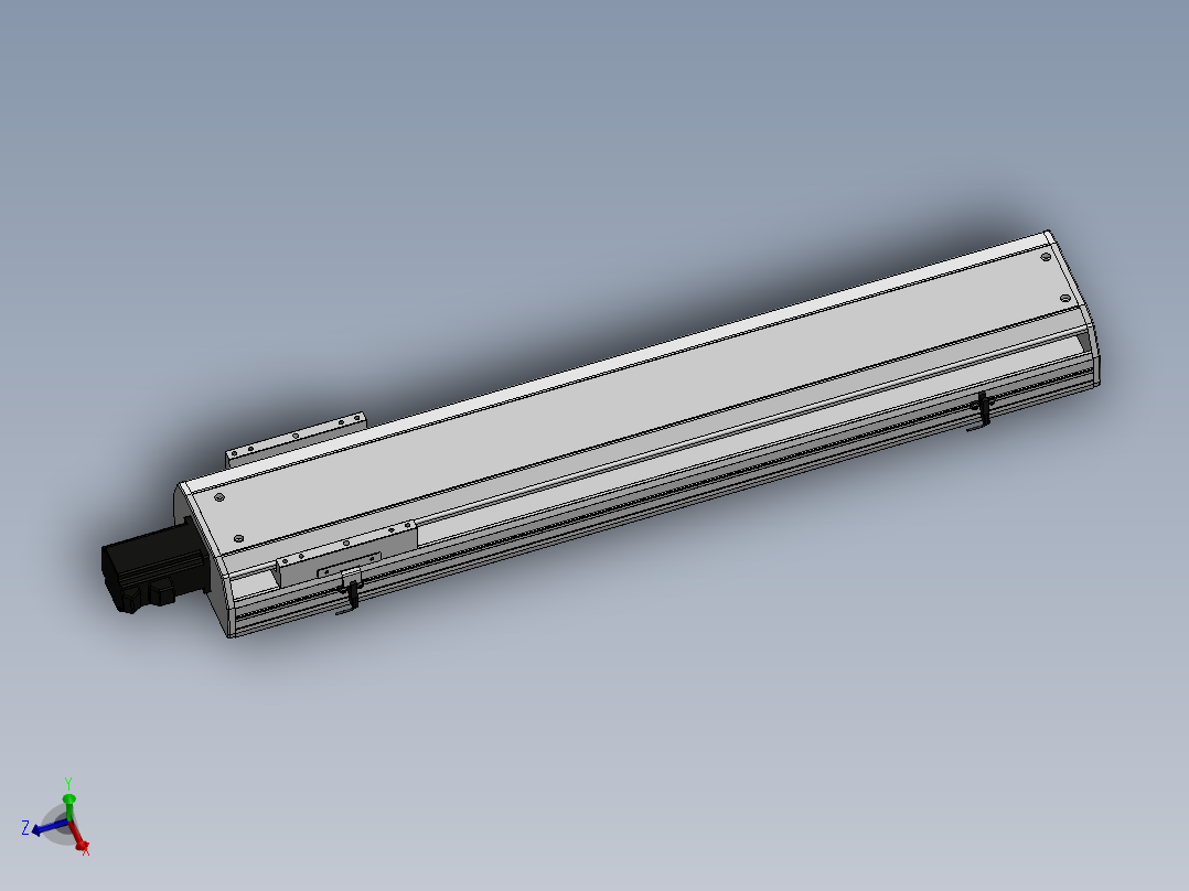 精密模组MY170-T10-700L-BC-P40B-C4-C主视图