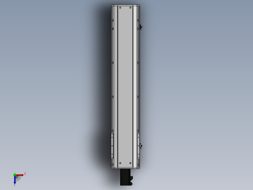 精密模组MY170-T10-700L-BC-P40B-C4-C俯视缩略图