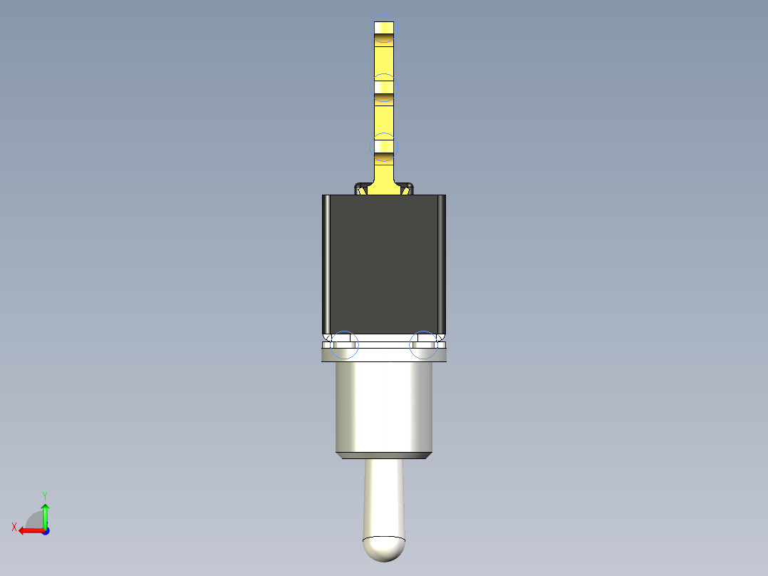 M2012S2A2G40后视图