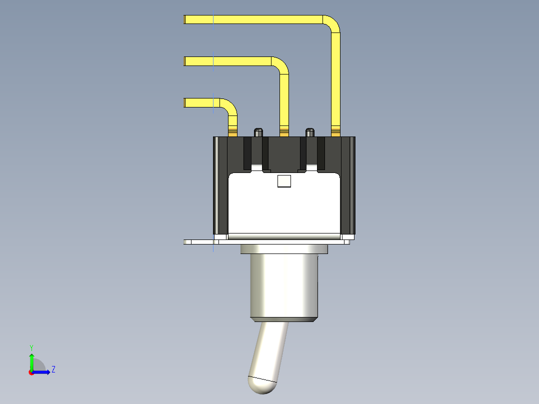 M2012S2A2G40左视图