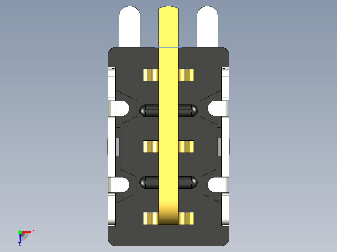 M2012S2A2G40俯视图
