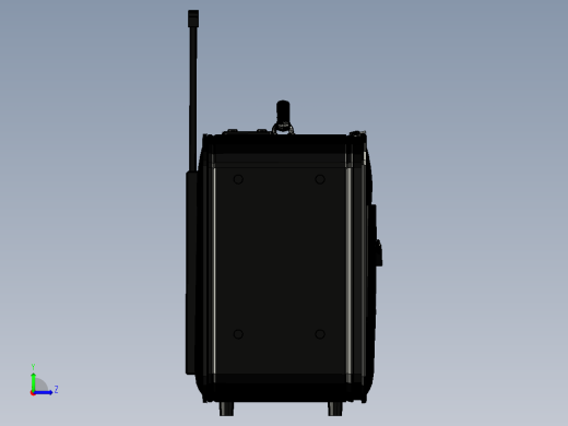 箱包一左视缩略图