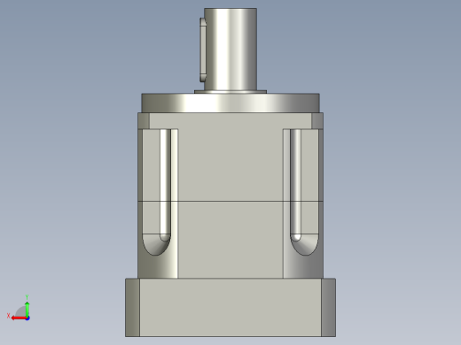 斜齿PGH115-L1 22-110-145-M8-130WZ-6B.STEP后视缩略图