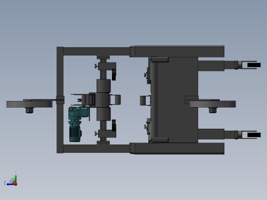 封箱机右视缩略图