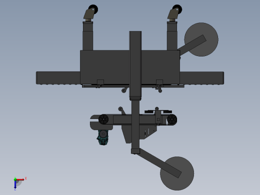 封箱机俯视缩略图