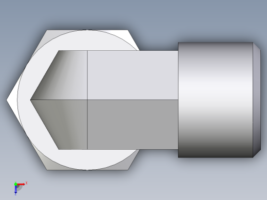 卡套式工业通用硬管接头EO_Swivel_nut_elbow_EW08LOMDCF俯视缩略图