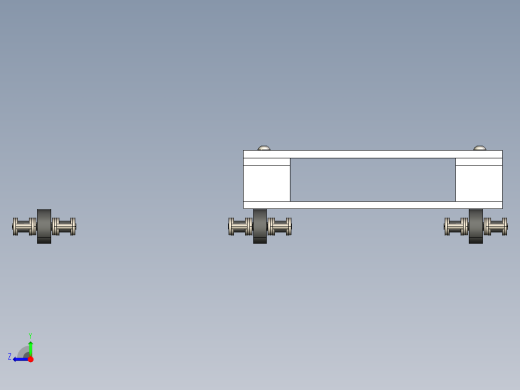 托盘输送链--stp右视缩略图