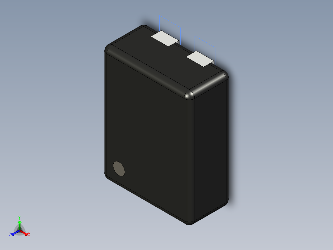 VISH_TDFN4_12x16主视图