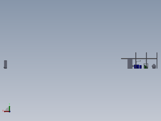 涡轮压缩机组--sw后视缩略图