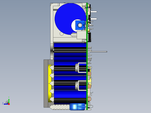 明纬LOP系列基板型开关电源合集右视缩略图