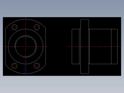 银泰PMI-FSKW04040A1-F
