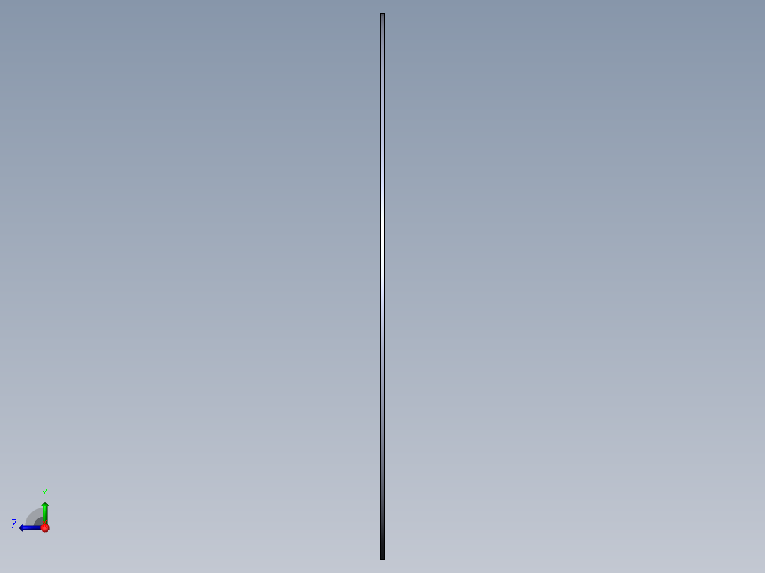 矿用汽车右视图