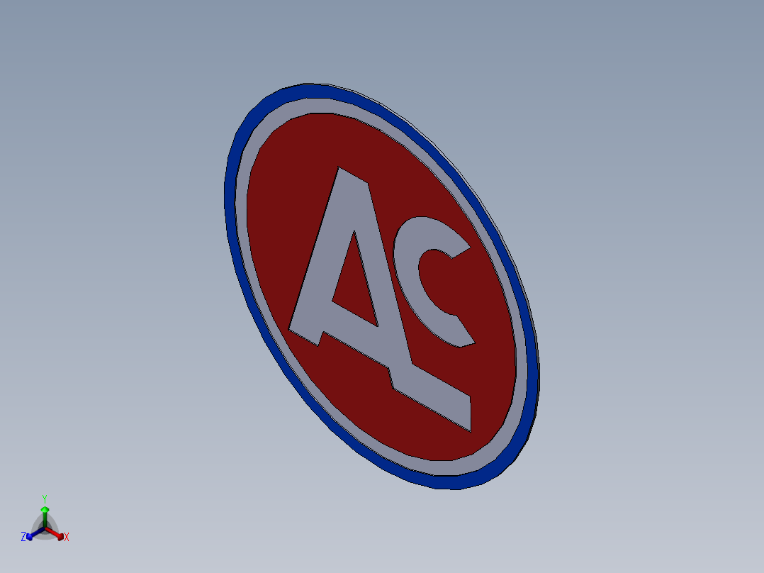 矿用汽车正等轴测图