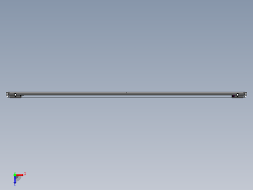威洛博VL系列3d模型模组2VL17E2Y-S3300俯视缩略图