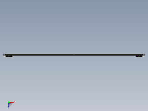 威洛博VL系列3d模型模组2VL17E2Y-S3400俯视缩略图