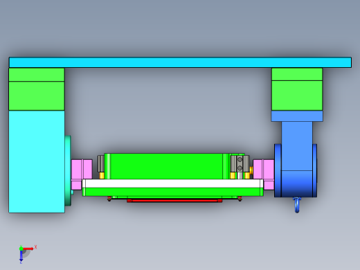 UX390-A-CNC4-0318俯视缩略图