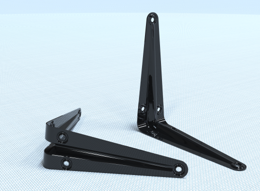 金属板搁板托架缩略图