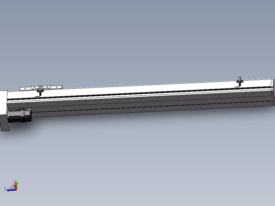 精密模组MC100-L05-800-BM-M10-C4主视图