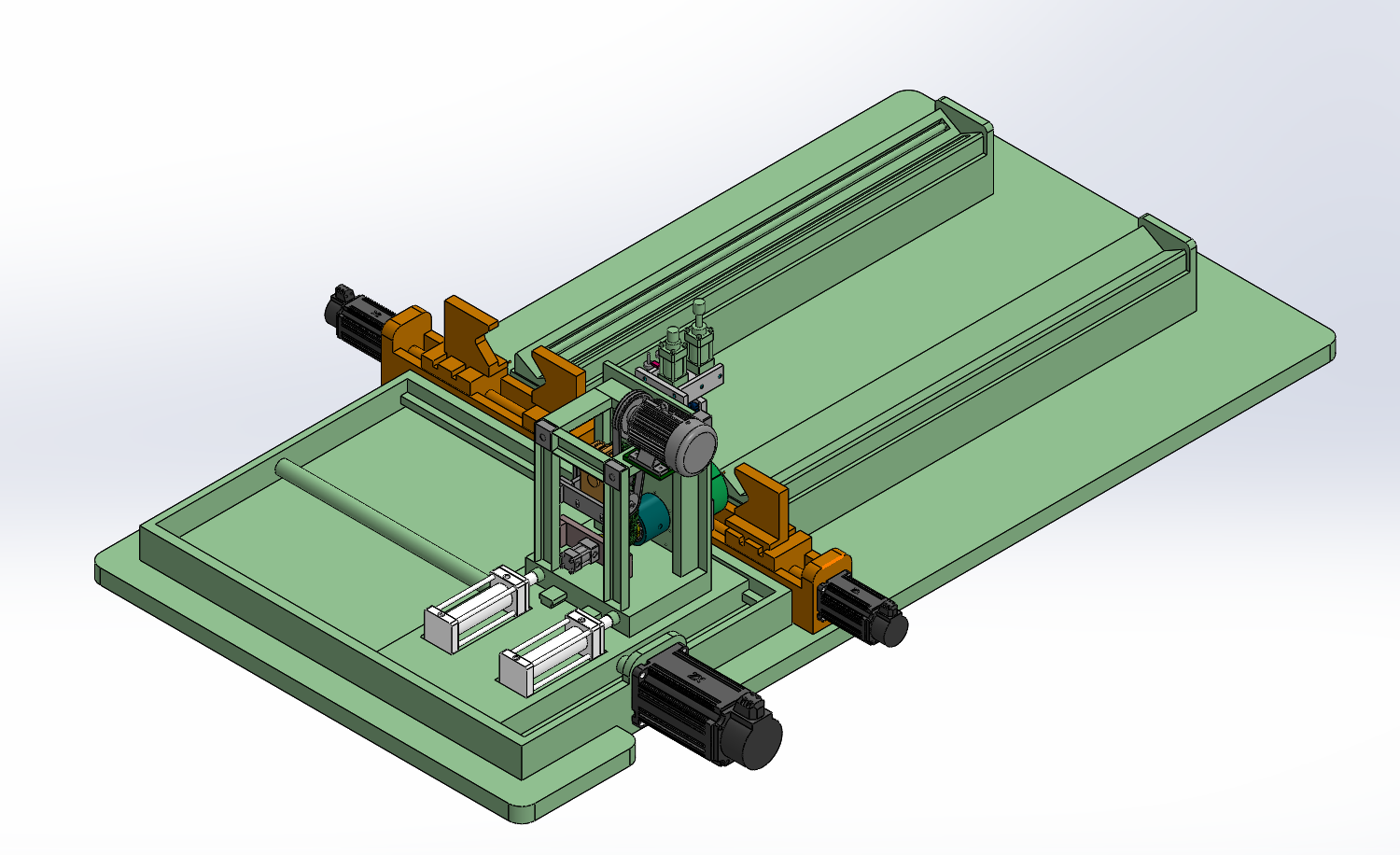 管口撑径处理器sw18可编辑