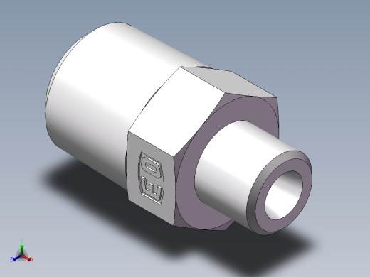 美制锥螺纹、1DN-14-08