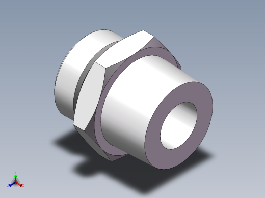 英制锥管螺纹直接头、1CT-26-12SP