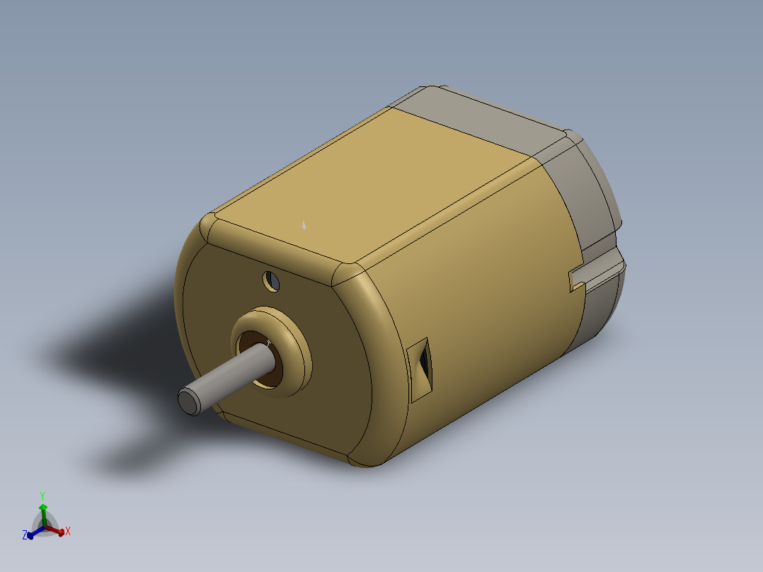 直流电机、电机(14)