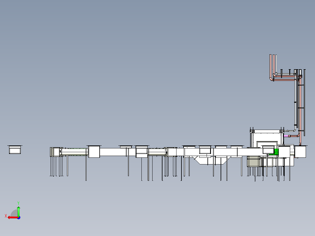 A2004794-供应和自然通风系统后视图