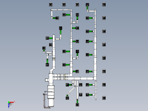 A2004794-供应和自然通风系统俯视缩略图
