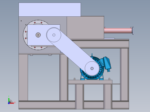 破碎机、单轴撕碎机